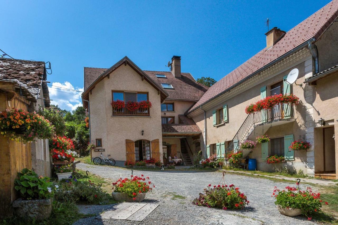 Chambres D'Hotes Les Clarines Saint-Jacques-en-Valgodemard Екстериор снимка