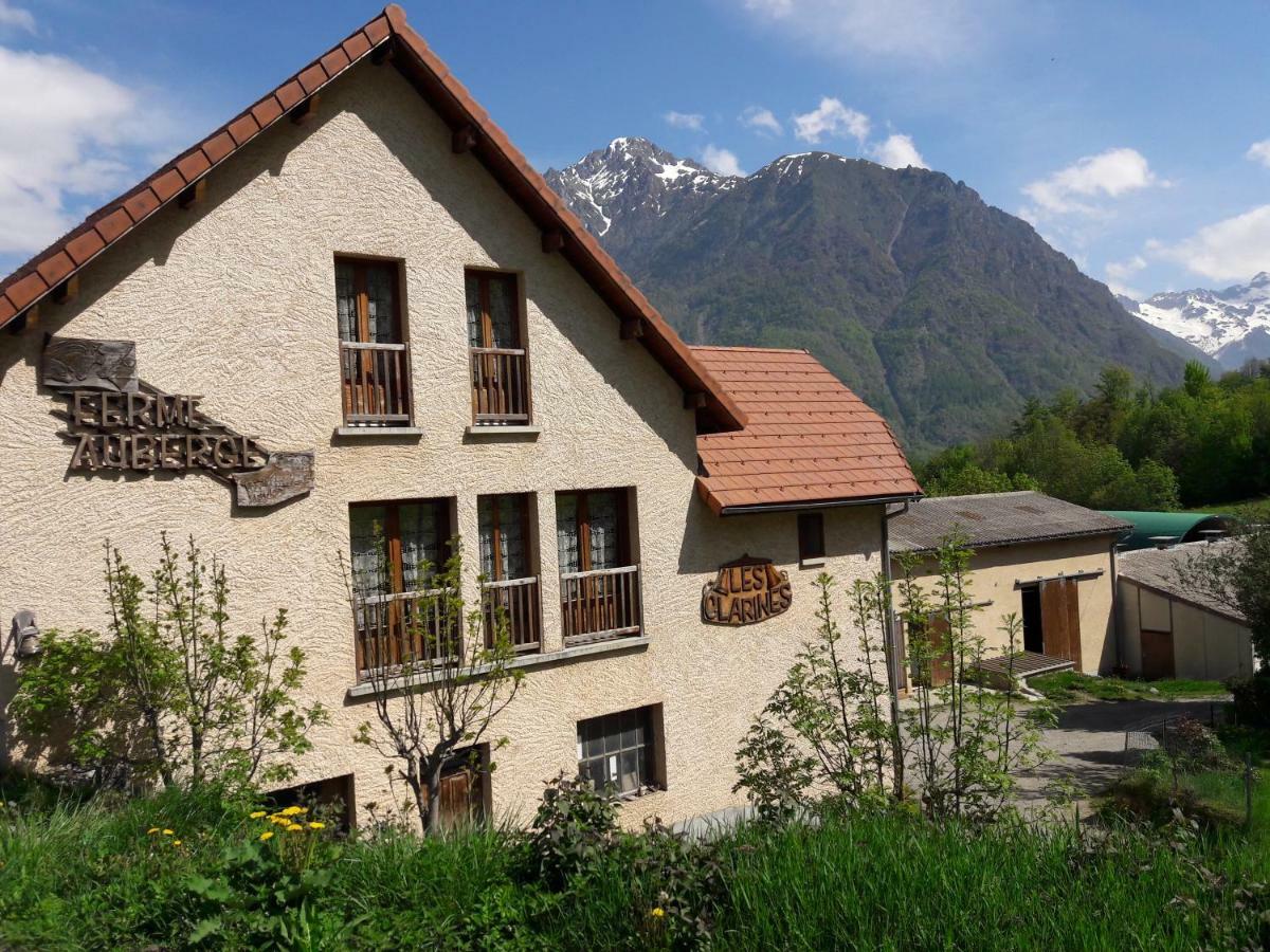 Chambres D'Hotes Les Clarines Saint-Jacques-en-Valgodemard Екстериор снимка